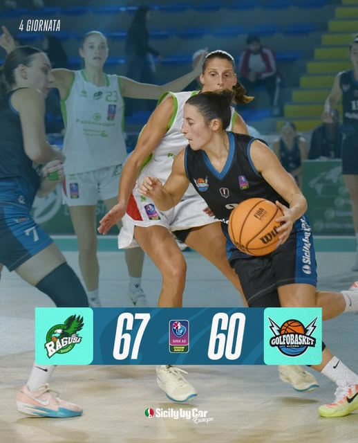 Ragusa-Golfobasket