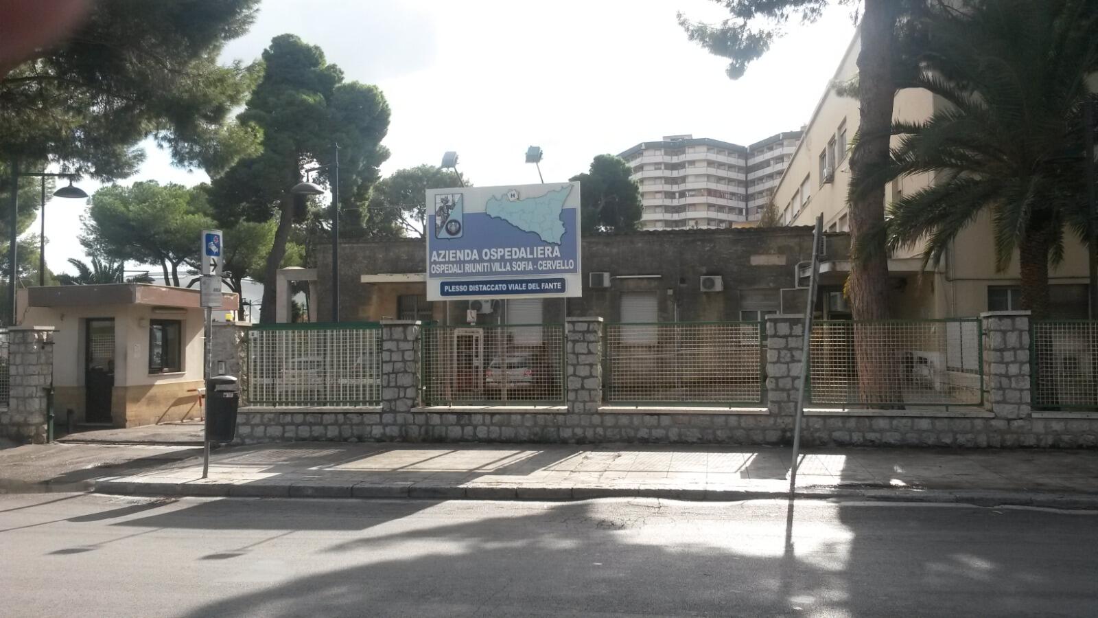 Palermo. L'AOOR Villa Sofia Cervello comunica la riapertura dopo il sisma