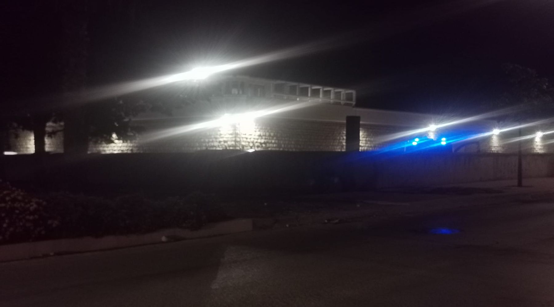 In rivolta i detenuti della casa circondariale "P. Cerulli" di Trapani