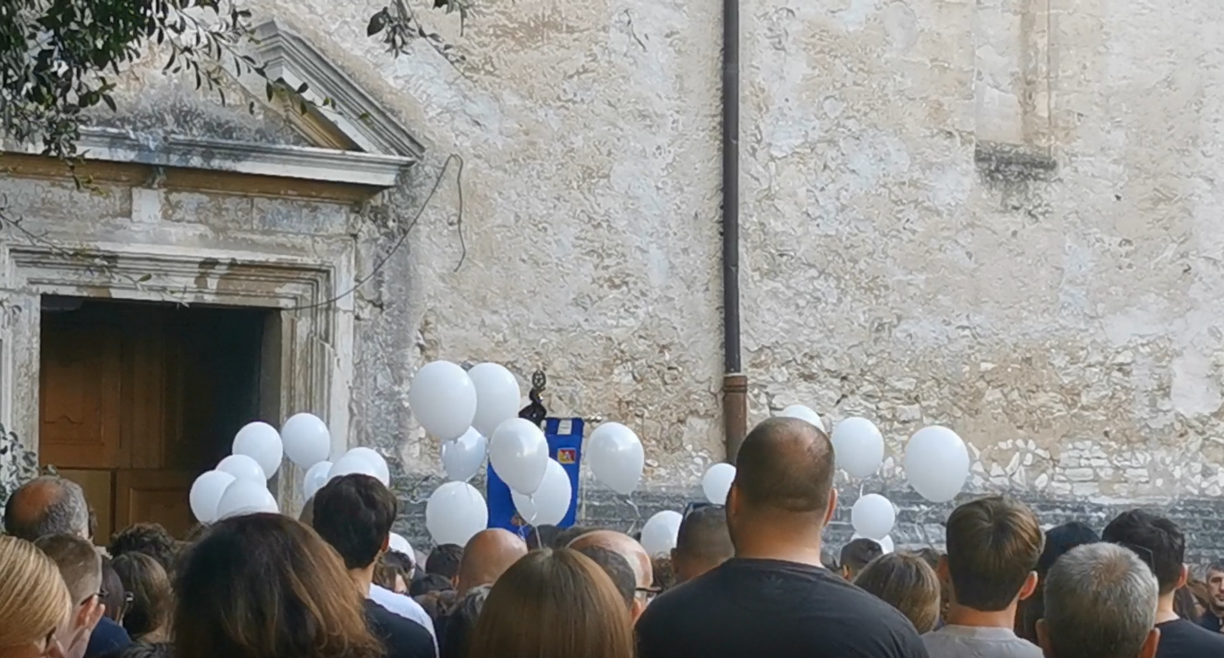 L'ultimo saluto nel pomeriggio di oggi al diciassettenne morto a Trapani in un incidente stradale