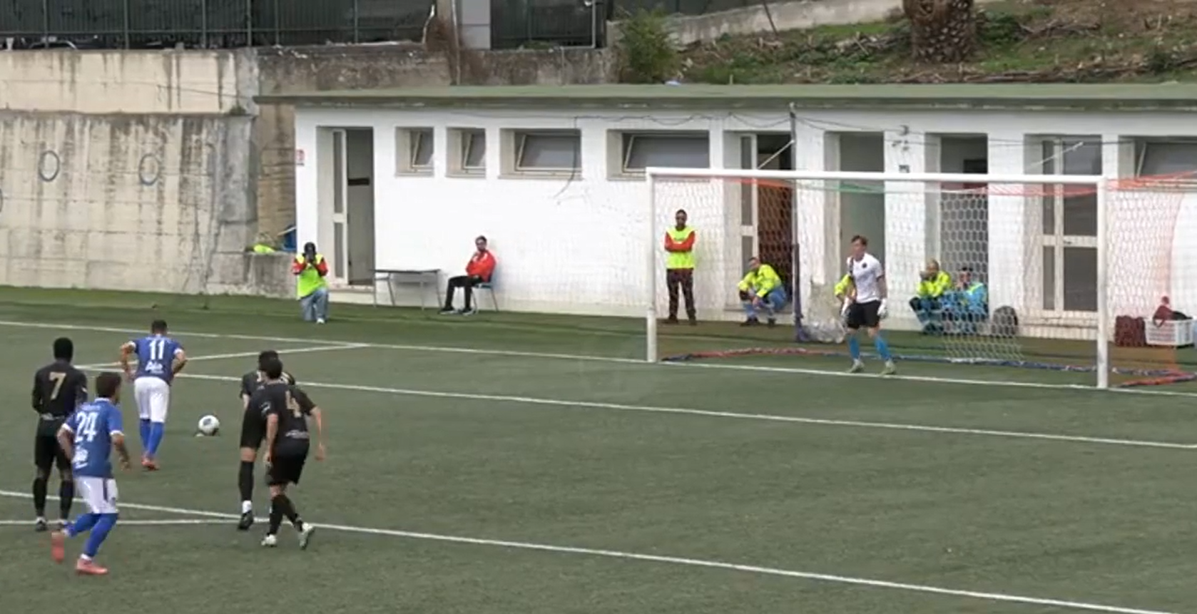 Parità in Coppa Italia fra S. Giorgio Piana e Marsala