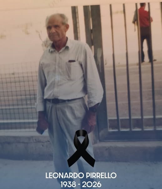 Il Castellammare perde lo storico Leonardo Pirrello noto come "Lu Zu Nardu"