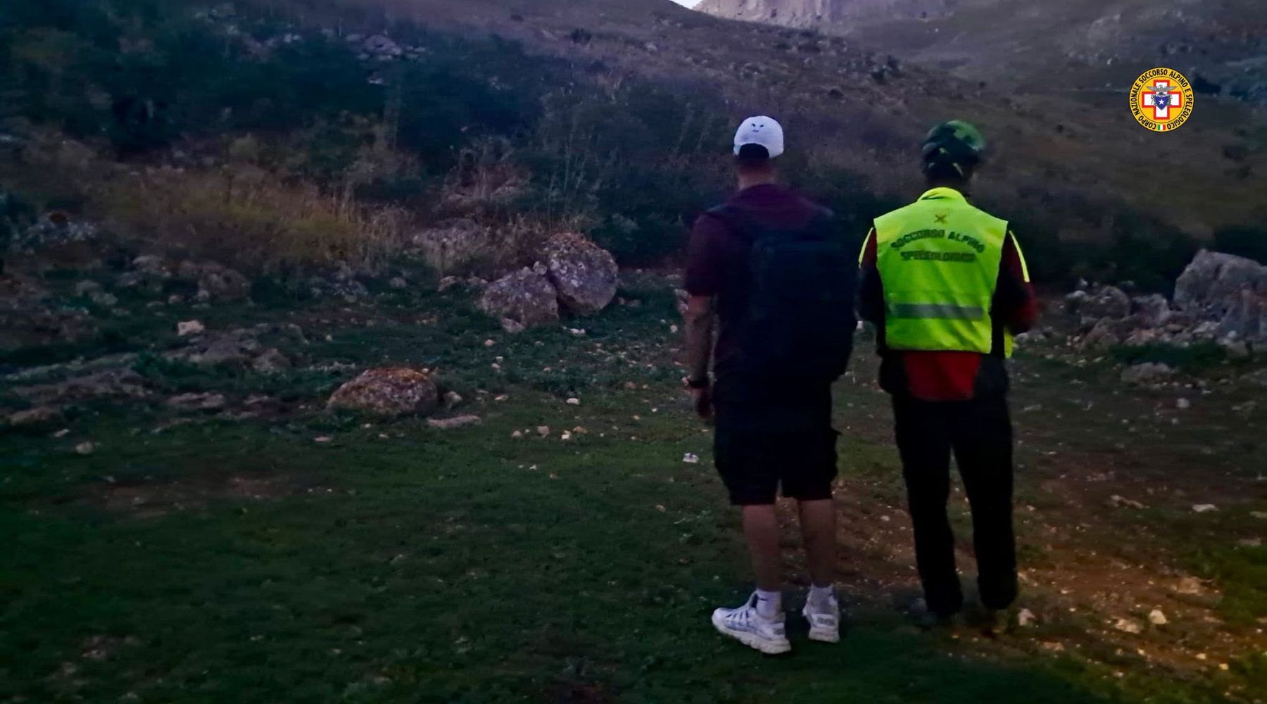Perso tra i sentieri dello Zingaro, giovane salvato grazie alla localizzazione SMS