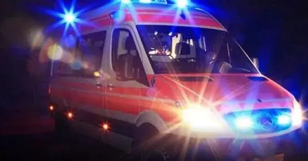 SCOOTER CONTRO PAILLET IERI SERA A TRAPANI
