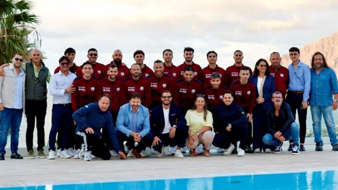 Calcio. Presentata la squadra dell'Atletico Trapani