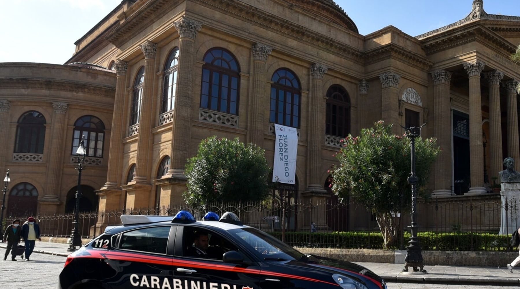 Palermo: terrore alla fermata della metro, 28enne arrestato per rapine a mano armata