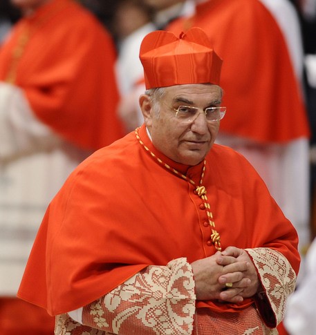 E' morto il Cardinale Paolo Romeo, Arcivescovo Emerito di Palermo