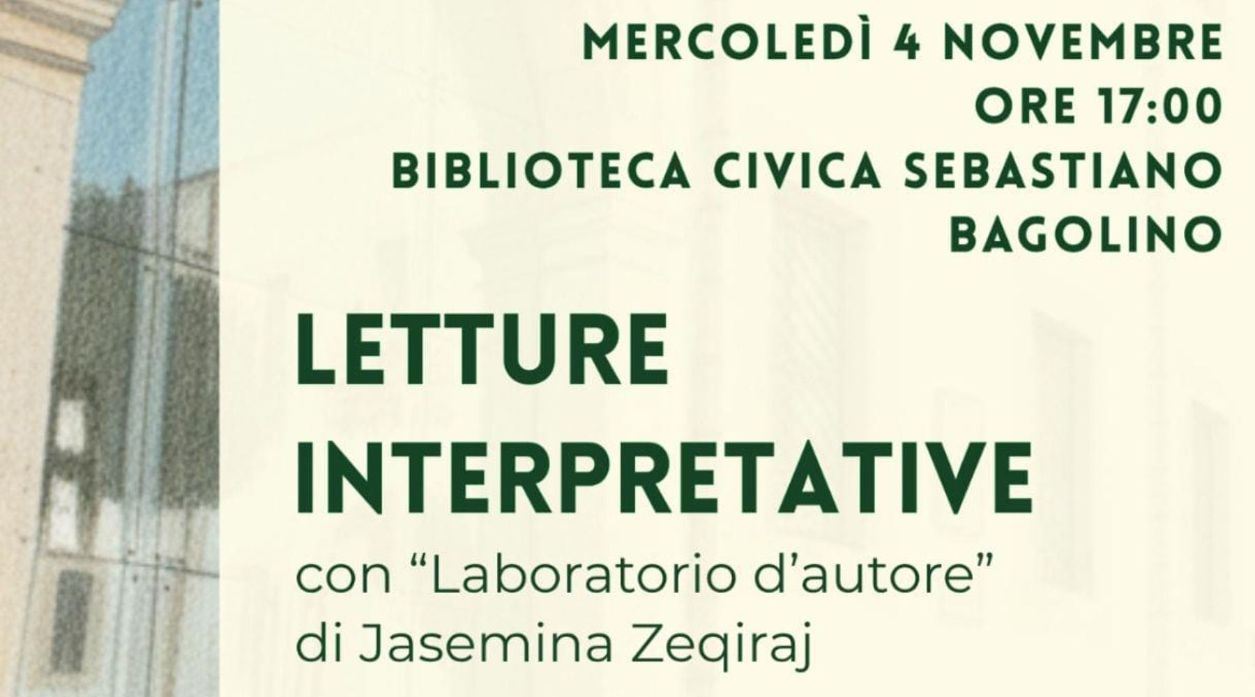 letture interpretative