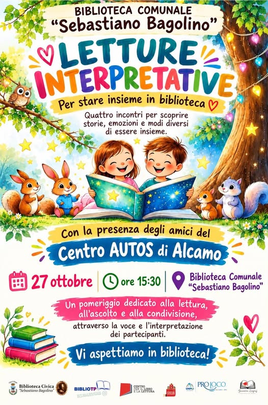 letture interpretative