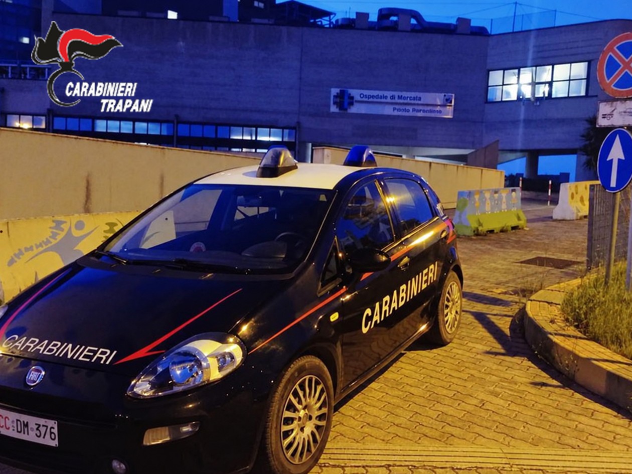 Marsala, aggressione in contrada Ciancio, fermato un 28enne per tentato omicidio