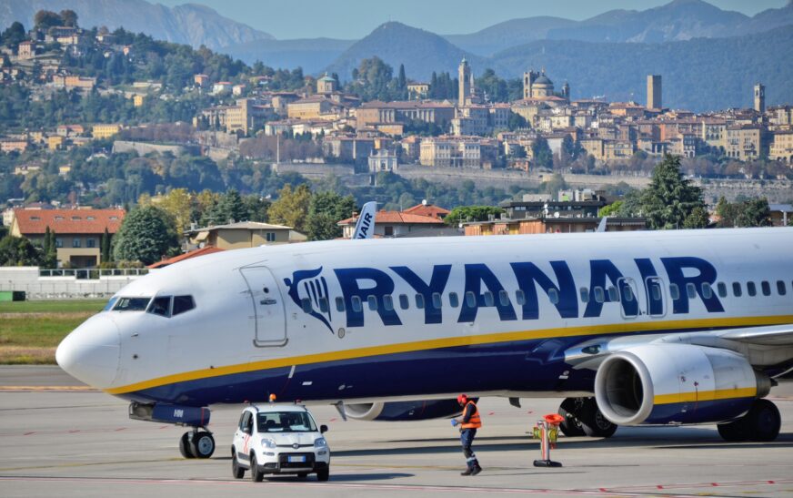 Ryanair, dodici sentenze ai passeggeri di Pantelleria