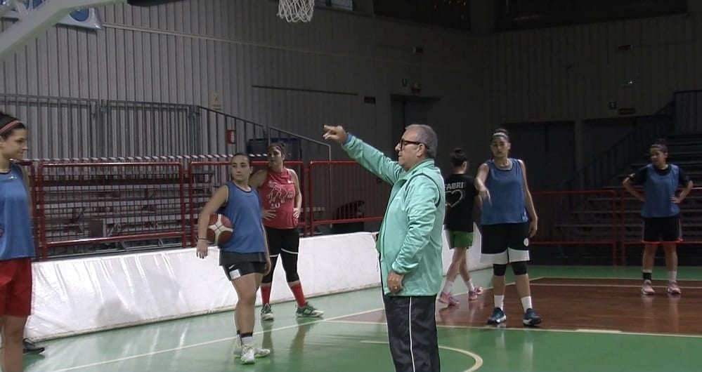 Golfobasket alla prova del ‘fuoco’, anche Gattini nella trasferta di Messina (Interviste)