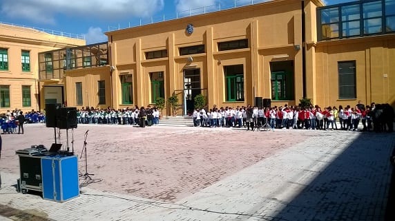 Baby elezioni comunali all'istituto comprensivo Giovanni XXIII di Paceco, eletta baby sindaco