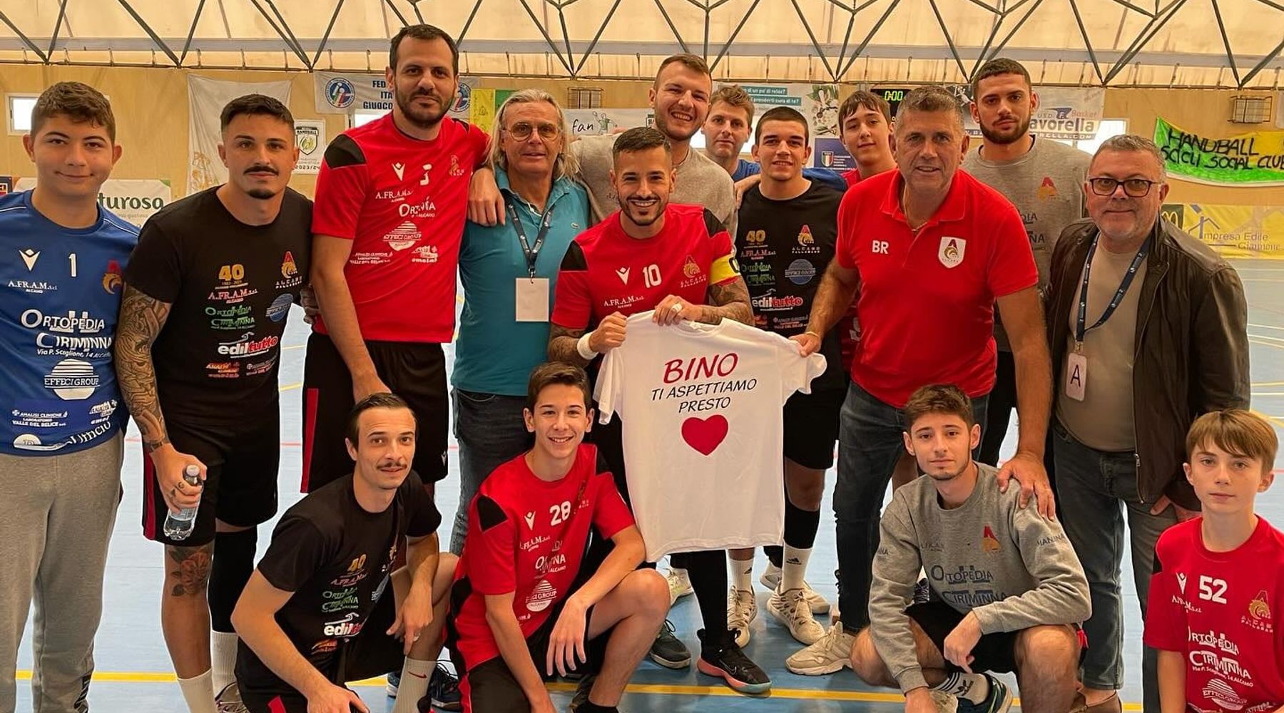 Sport. TH Alcamo interrompe striscia vincente dopo 22 successi. Pareggio a Scicli