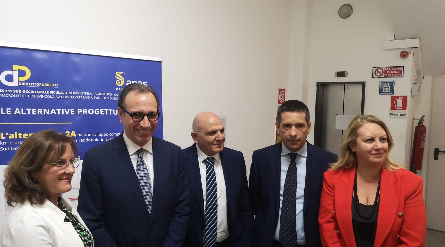 Castelvetrano-Gela. Progettazione, parte ‘dibattito pubblico’. Tre opzioni per opera da 700 milioni