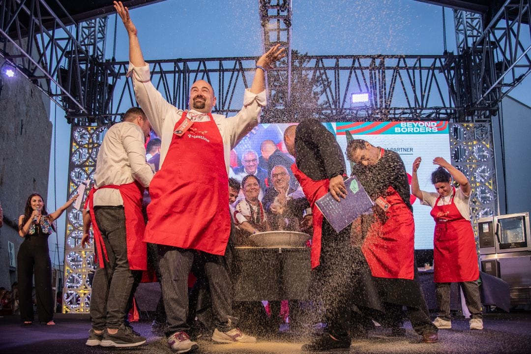 Il Cous Cous fest di San Vito Lo Capo in finale al concorso nazionale 'Bea'
