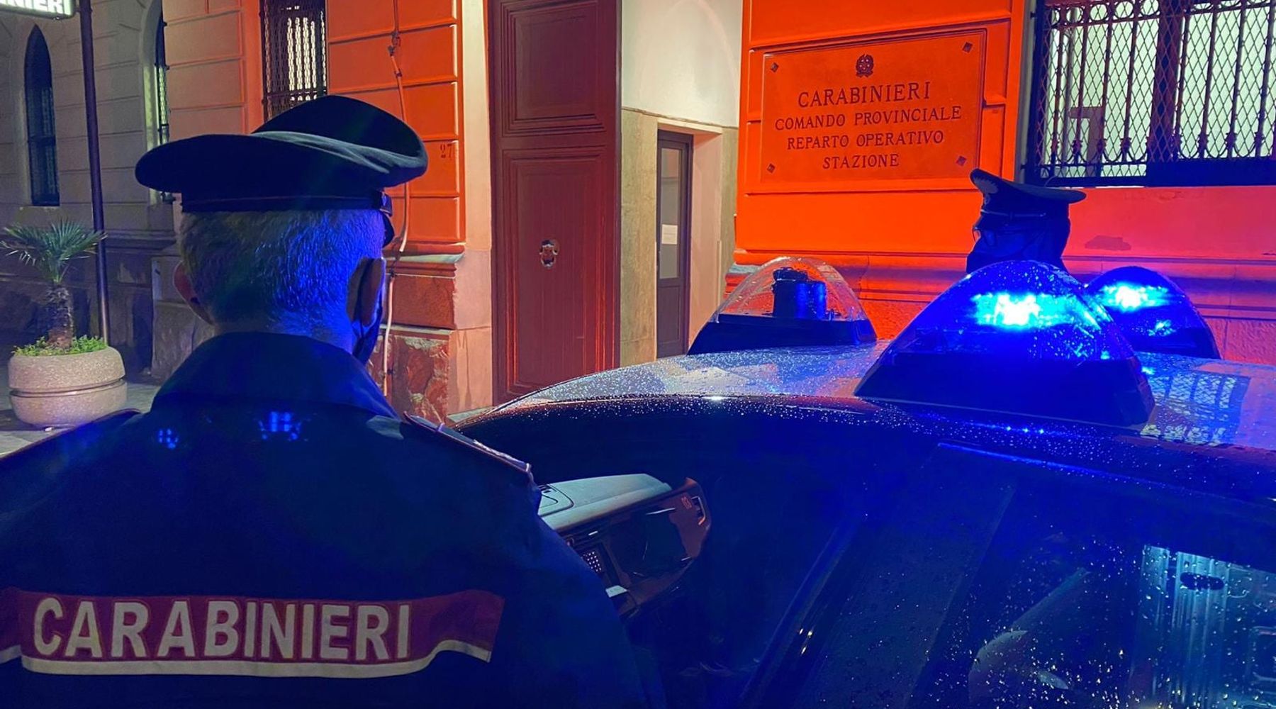 Maltrattamenti in famiglia, 55enne tunisino allontanato dalla casa familiare a Marsala