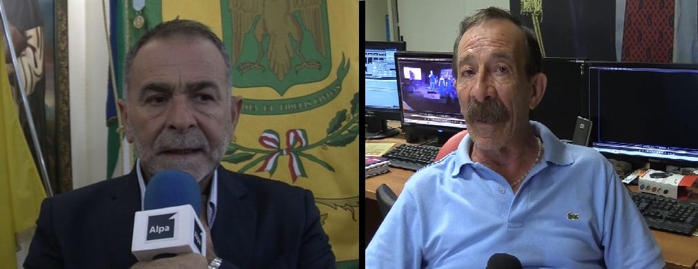 Rao e Maniaci, duello infinito. Sindaco: “Legalità? non ha mai pagato un tributo” (VIDEO)