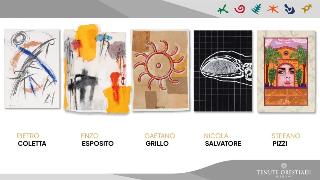 Opificio Gibellina, arte e vino per generare futuro