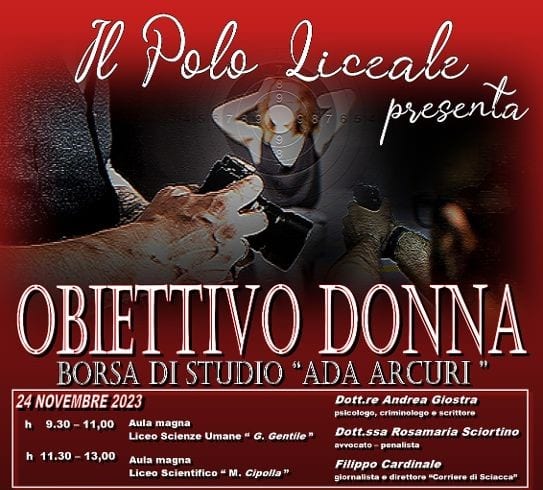 "Obiettivo Donna", la borsa di studio assegnata dal polo liceale di Castelvetrano