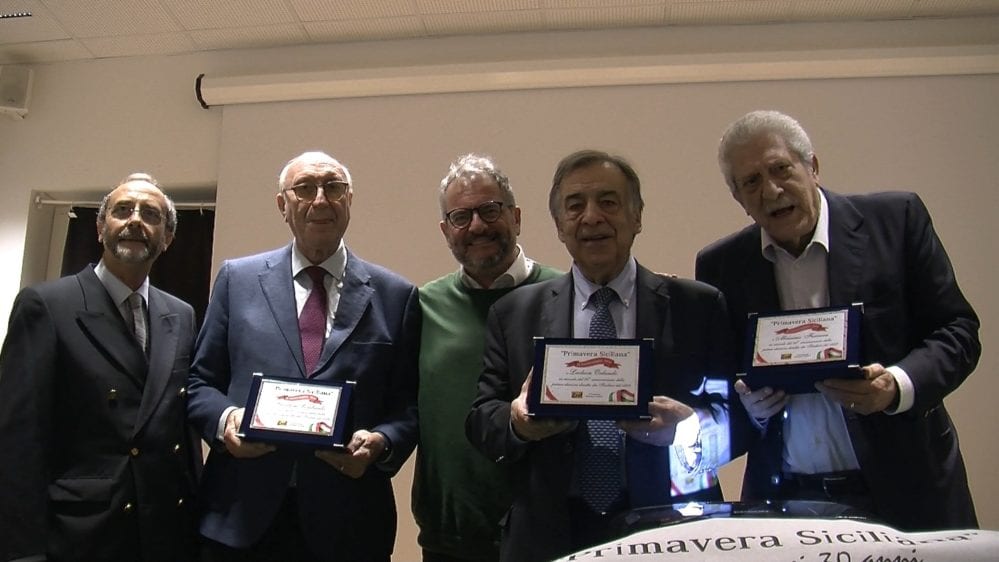 Primavera siciliana, tre Sindaci eletti ne 1993 si raccontano ad Alcamo (Interviste)