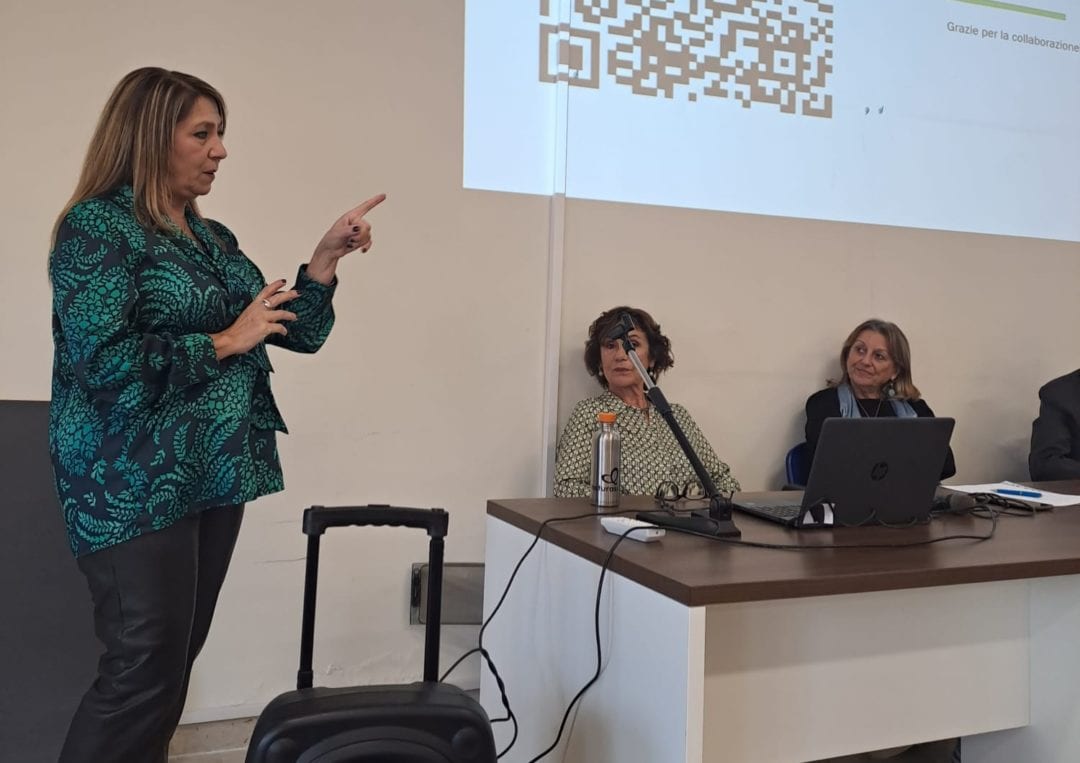 Convegno a Erice per istituire il corso di laurea in "Scienze e tecniche psicologiche"