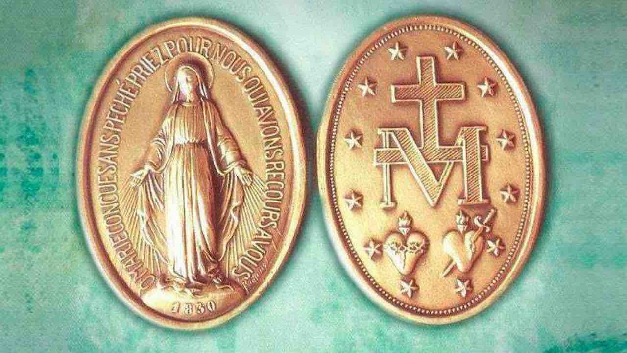Anche ad Alcamo si celebra la Festa della Medaglia Miracolosa