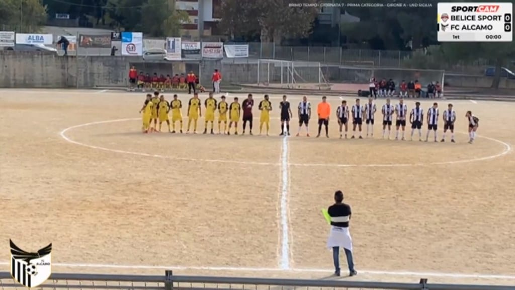 Calcio, FC Alcamo con Scrivano al posto di Adragna. Basket, ‘Golfo’ contro Rescifina