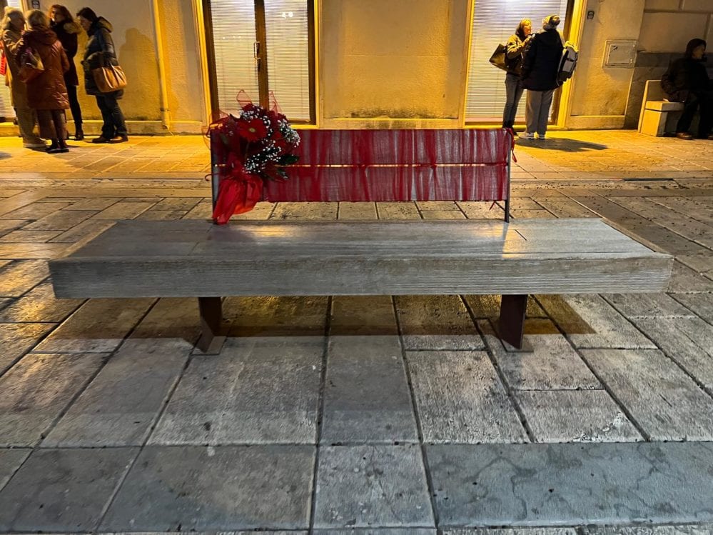 Consulta delle pari opportunità di Alcamo in piazza per dire NO alla violenza sulle donne (Intervista)