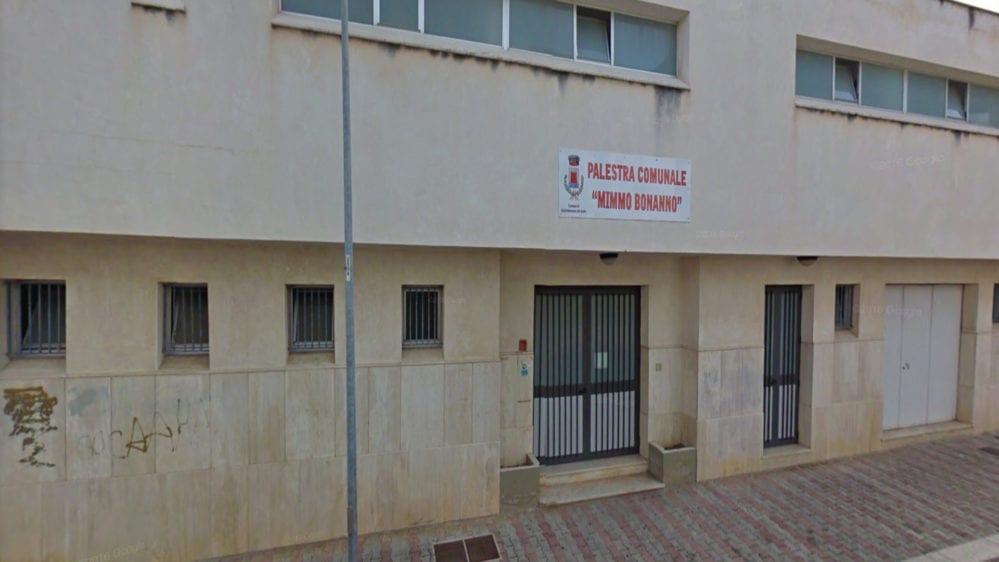 Rinascerà a Castellammare del Golfo la palestra ‘Bonanno’, via al primo stralcio. Mancano 350.000 euro