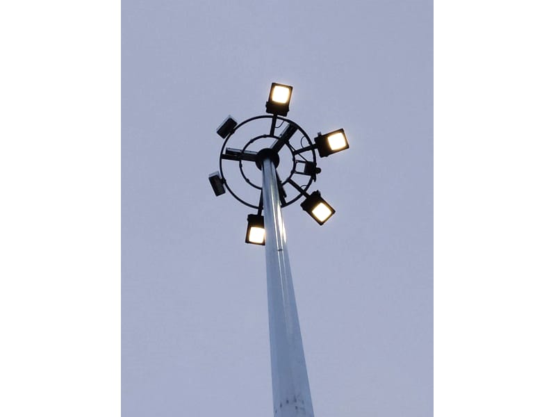 Chiusura svincolo Alcamo ovest su A29 per rimozione del vecchio impianto di illuminazione