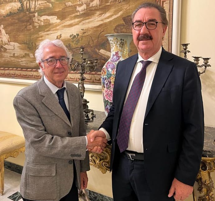 Giovan Battista Quinci nominato coordinatore provinciale dell'UDC per la provincia di Trapani