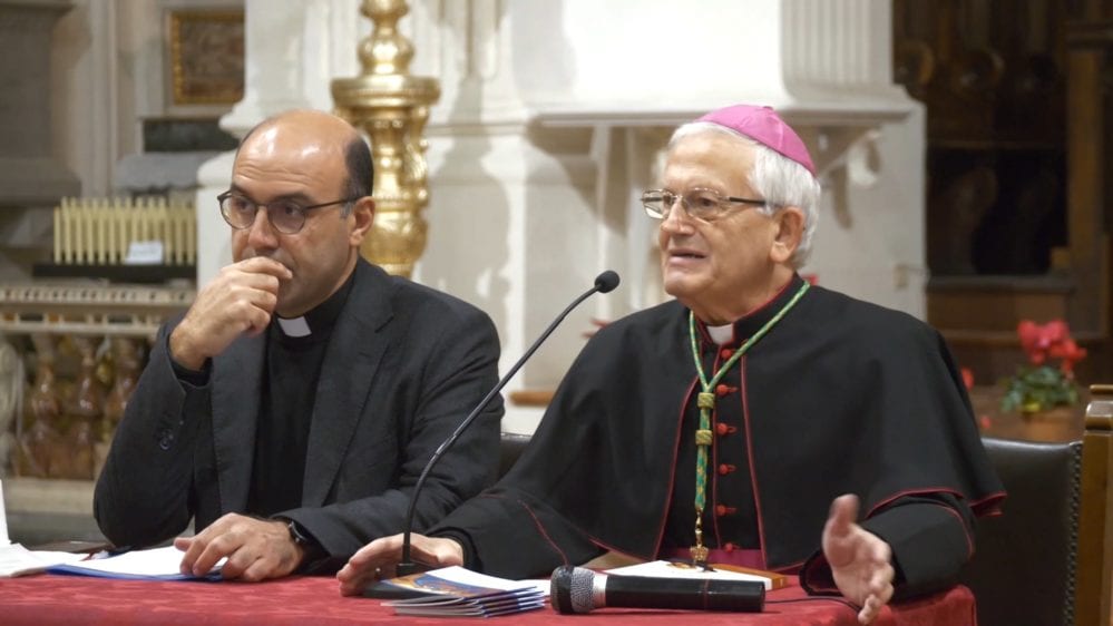 Assemblea diocesana, via a Trapani all’anno liturgico. Consegnati orientamenti (Video)