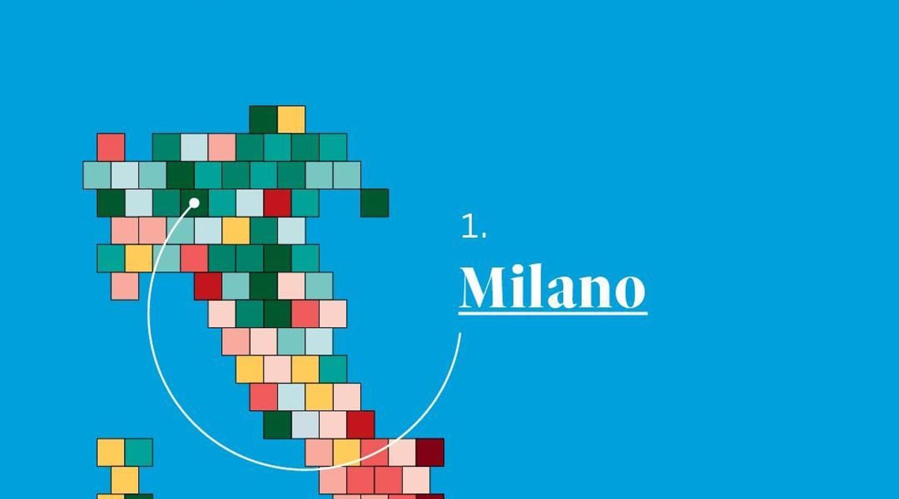 Qualità della vita, la provincia di Trapani in fondo alla classifica del 'Sole 24ore'