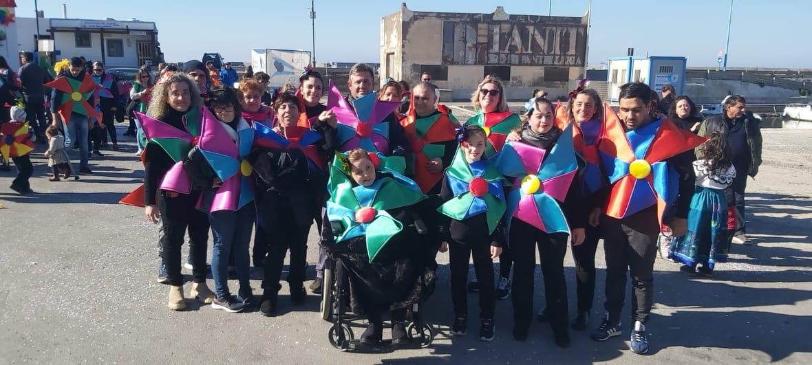 Pantelleria, turista benefattore dona pulmino per disabili. Beneficiaria l’associazione ‘L’albero azzurro’