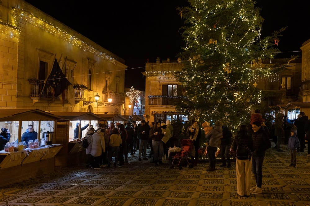 Al via domani ‘EricèNatale’ con zampognari, mercatini e concerto Adragna