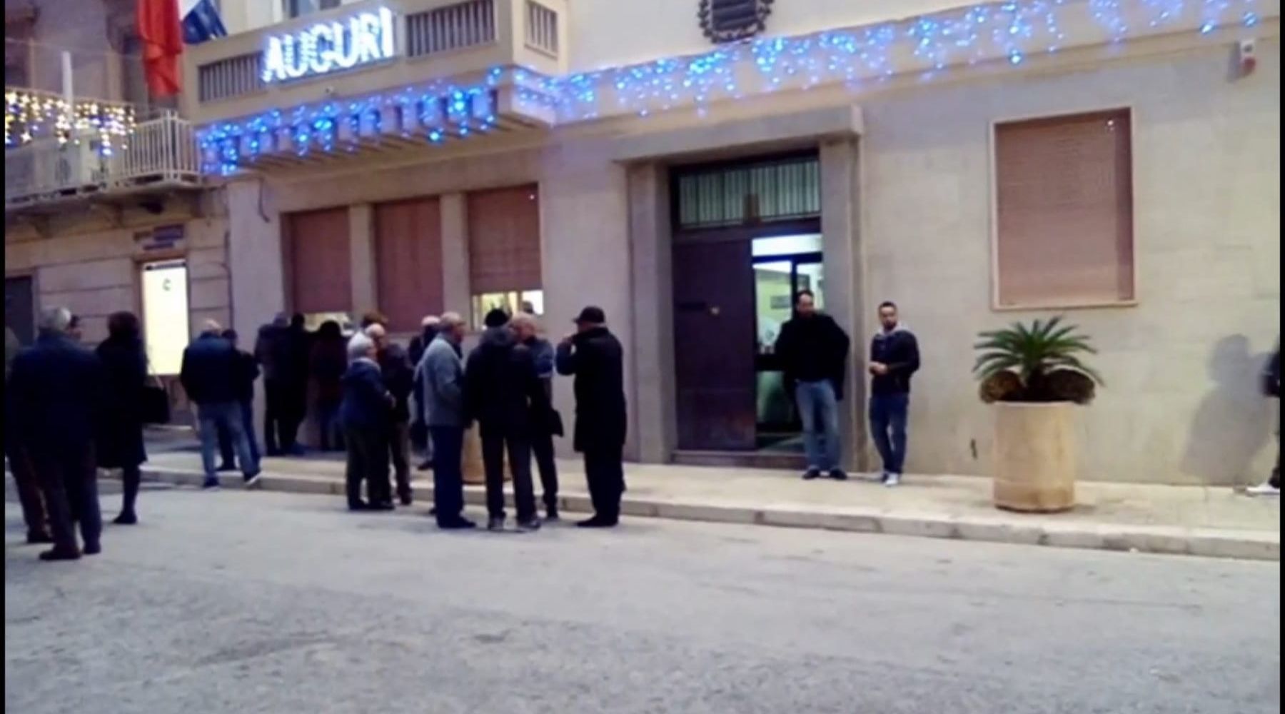Tanti solleciti di pagamento da parte dell’EAS. A Paceco affollata assemblea cittadina