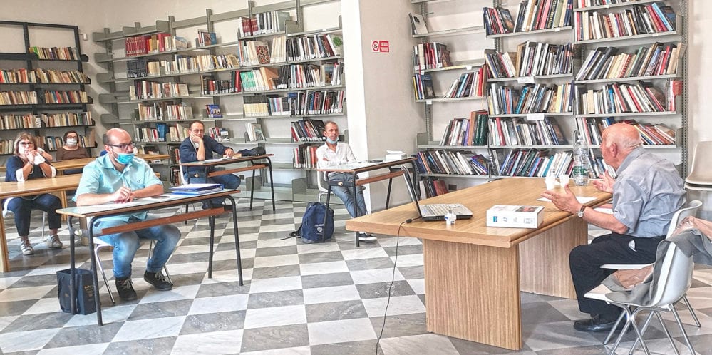 Riparte in provincia di trapani la scuola diocesana di teologia