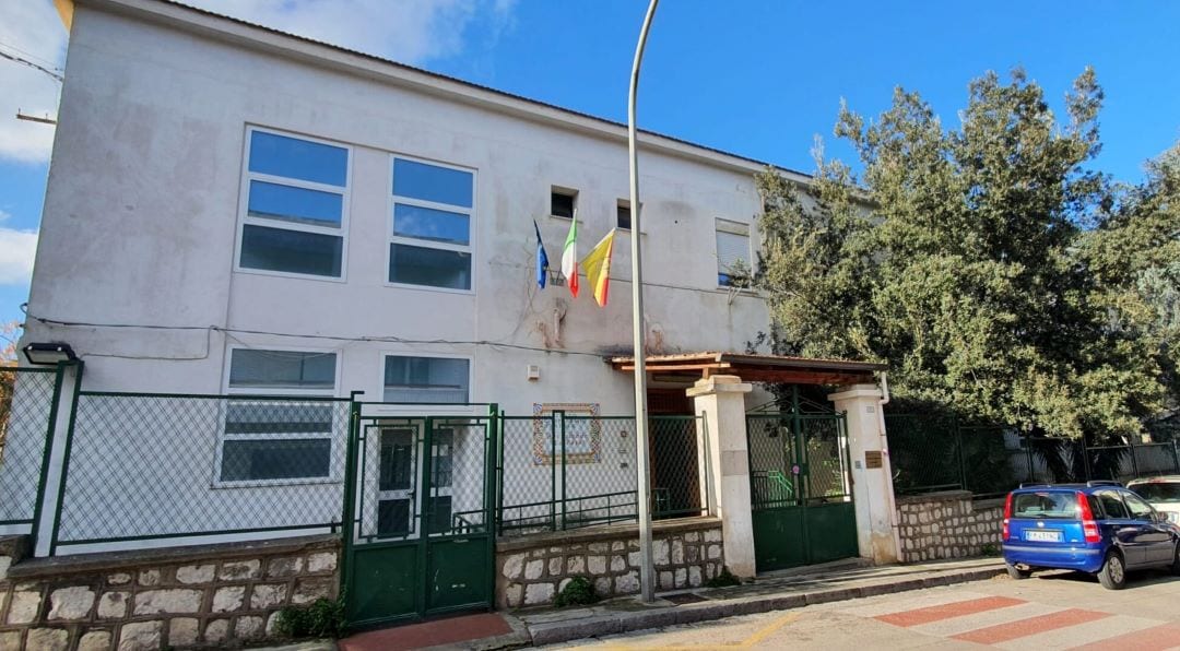 Finanziamenti per plesso scolastico La Fata di Partinico, 400 mila euro per il ripristino