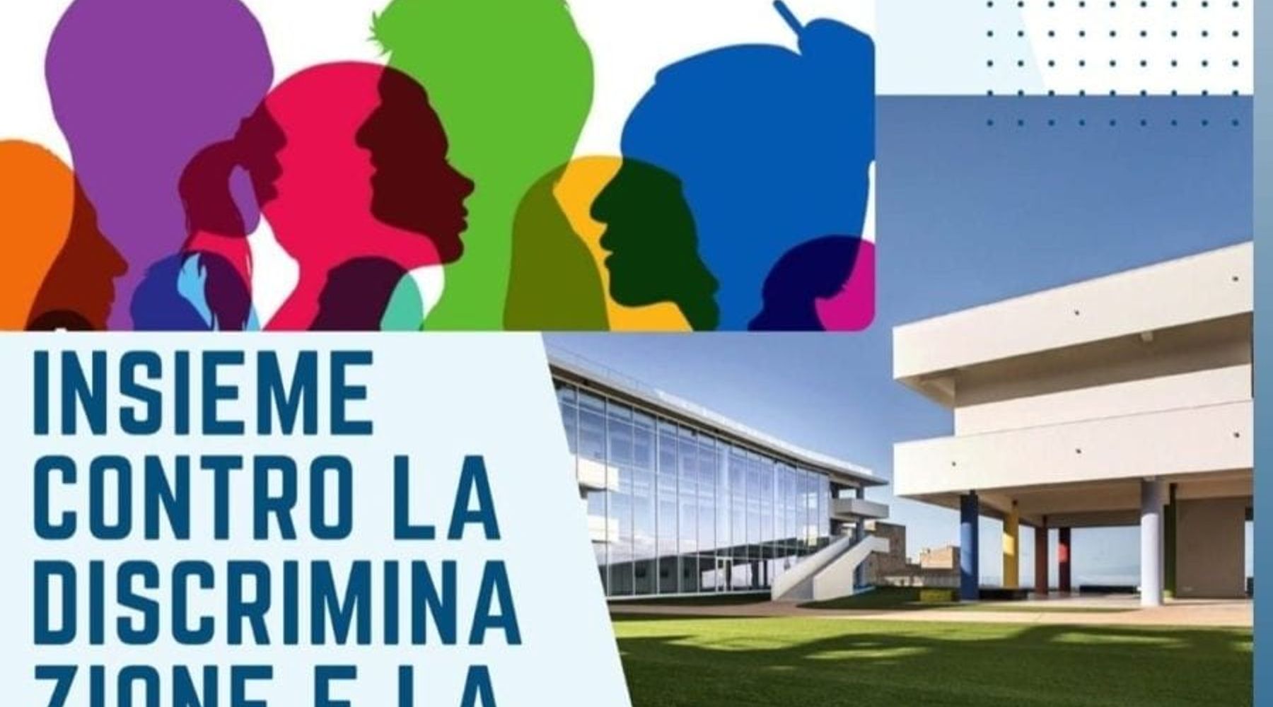 "Insieme contro la discriminazione e la violenza di genere", l'evento domani ad Alcamo