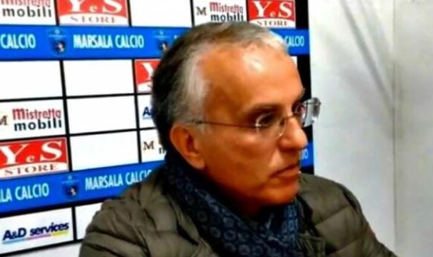 Marsala piange la morte di Giuseppe Milazzo, fu presidente della società calcistica