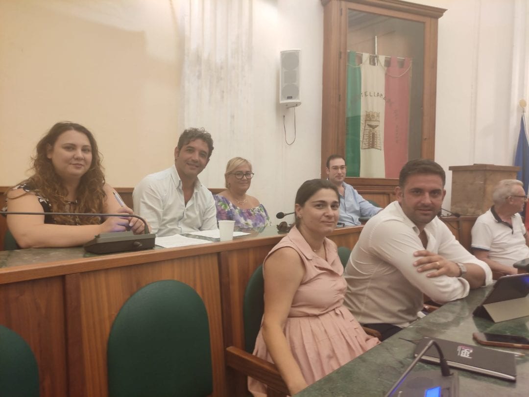 Aumentano indennità di sindaco, assessori e consiglieri a Castellammare del Golfo
