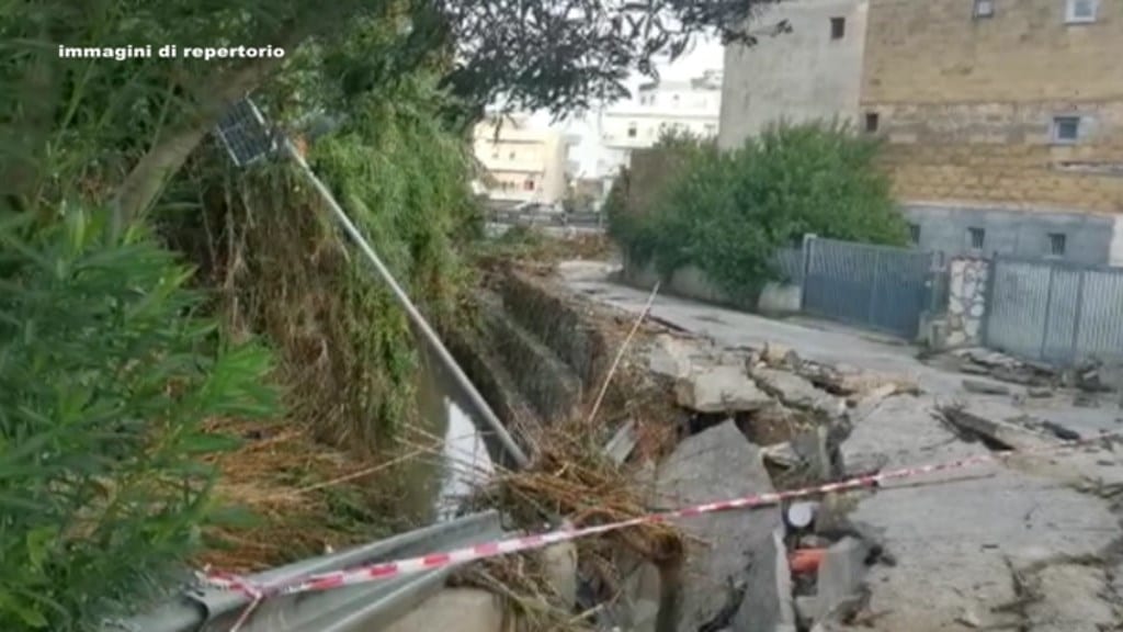 Torrente Canalotto di Alcamo Marina, niente dal Genio Civile. Attesa per 4,5 milioni da Roma