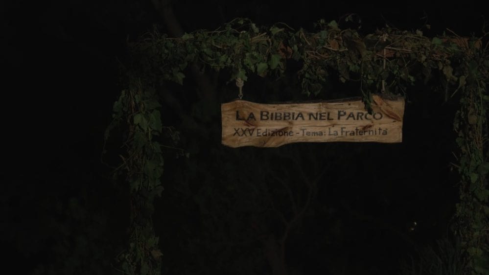 ‘Bibbia nel parco’ a Valderice, presentata XXVI edizione. ‘Salvezza’ tema principale