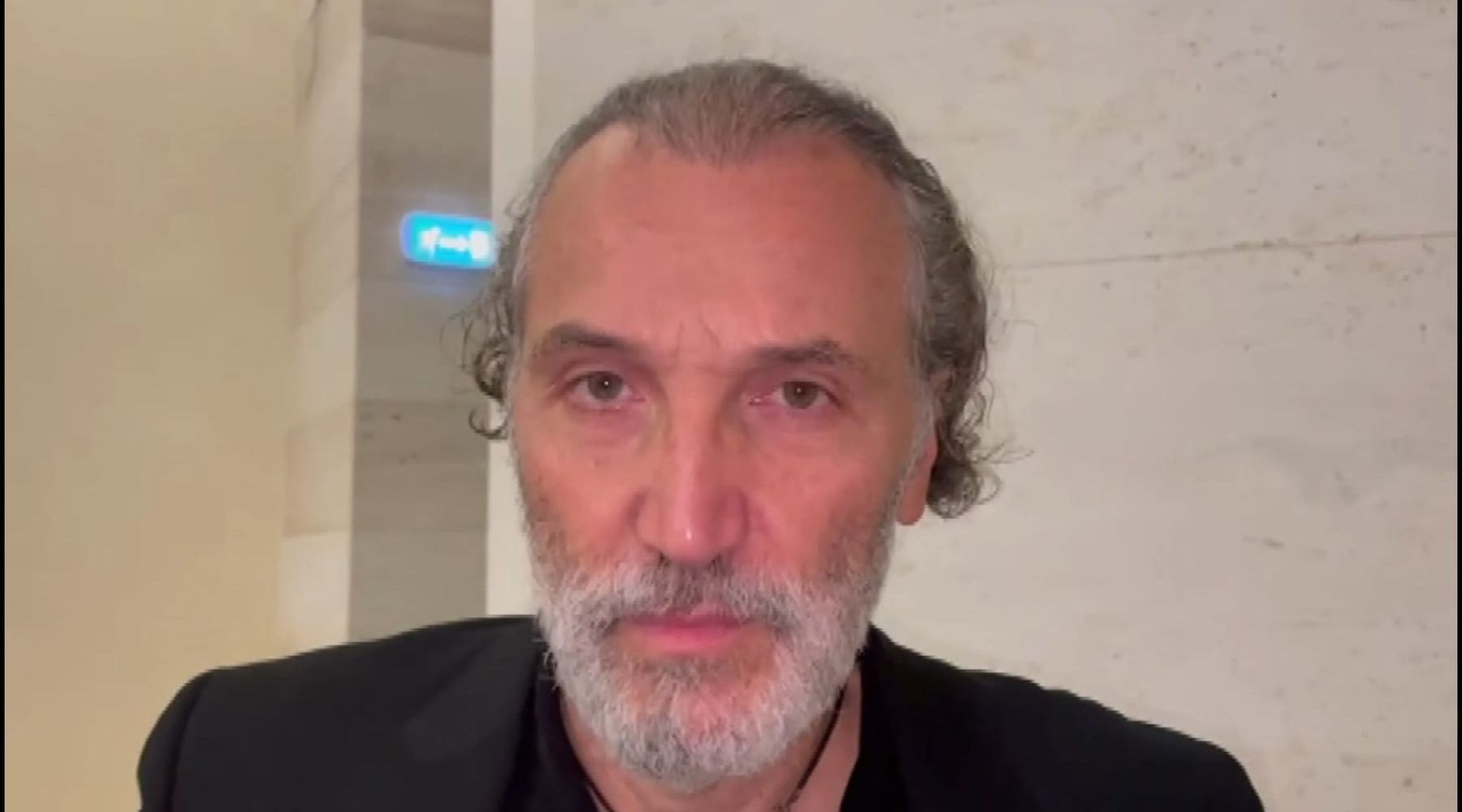 'Guerra e morte', ad Alcamo l'attualità dell'Iliade con il regista Veneroso