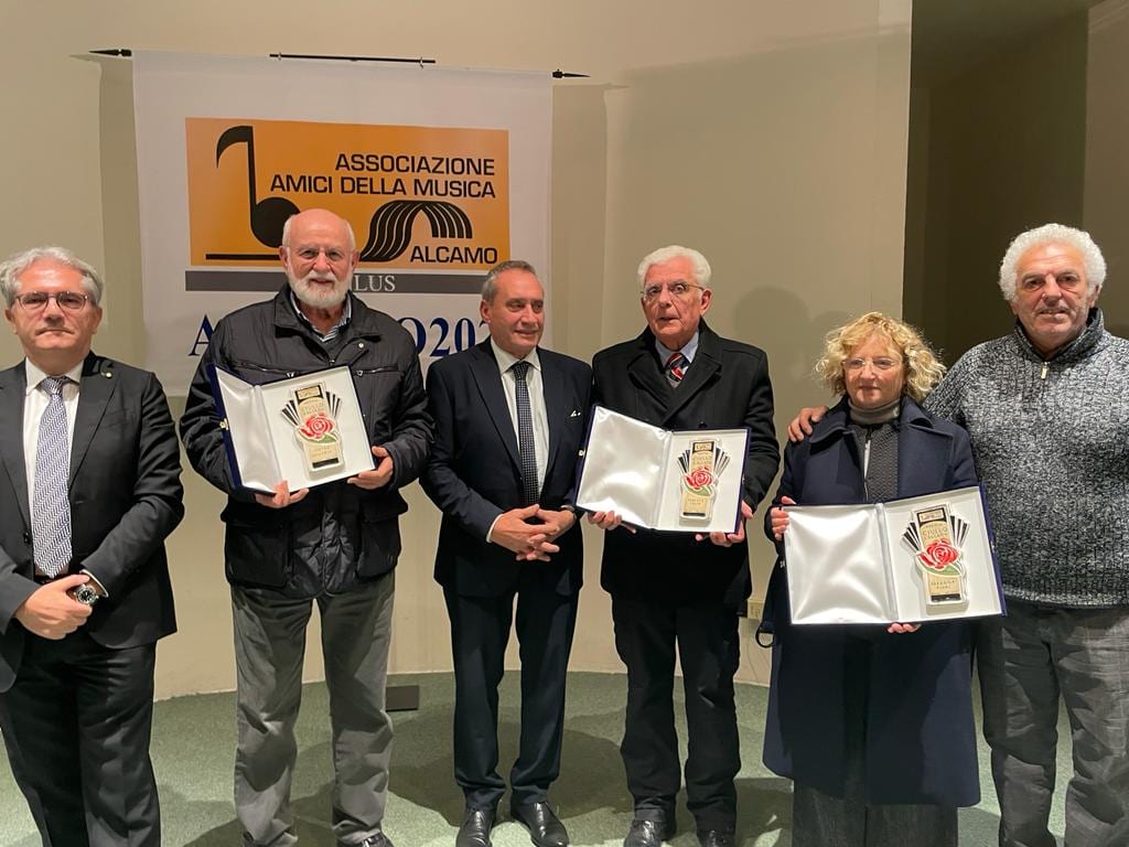 'Amici della musica' di Alcamo, conferiti i premi Ciullo d’Alcamo (Intervista)
