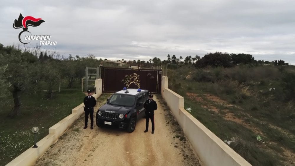 Concorso nell’omicidio Lombardo, sequestrati beni al partannese Rosario Scalia