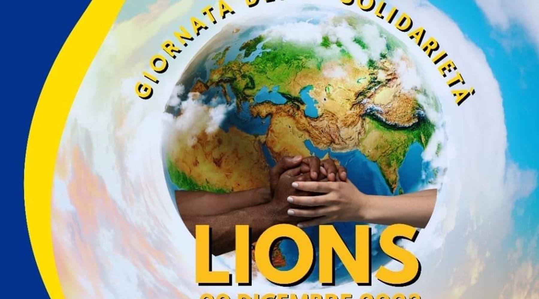 Giornata internazionale della solidarietà umana, incontro ad Alcamo organizzato dal Lions club