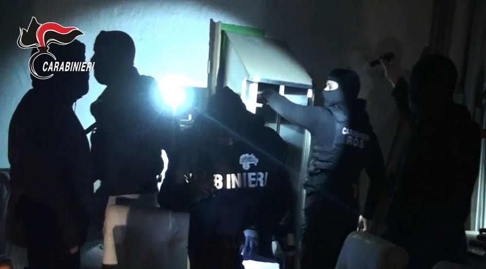 Arrestati fiancheggiatori di Messina Denaro. Anche ex socio di Grigoli