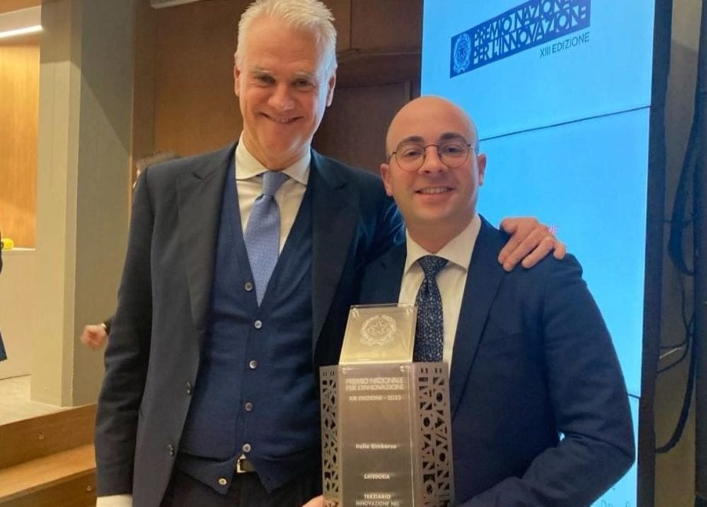 Premio prestigiosissimo per ‘ItaliaRimborso’. Azienda giovane e innovativa (Intervista)